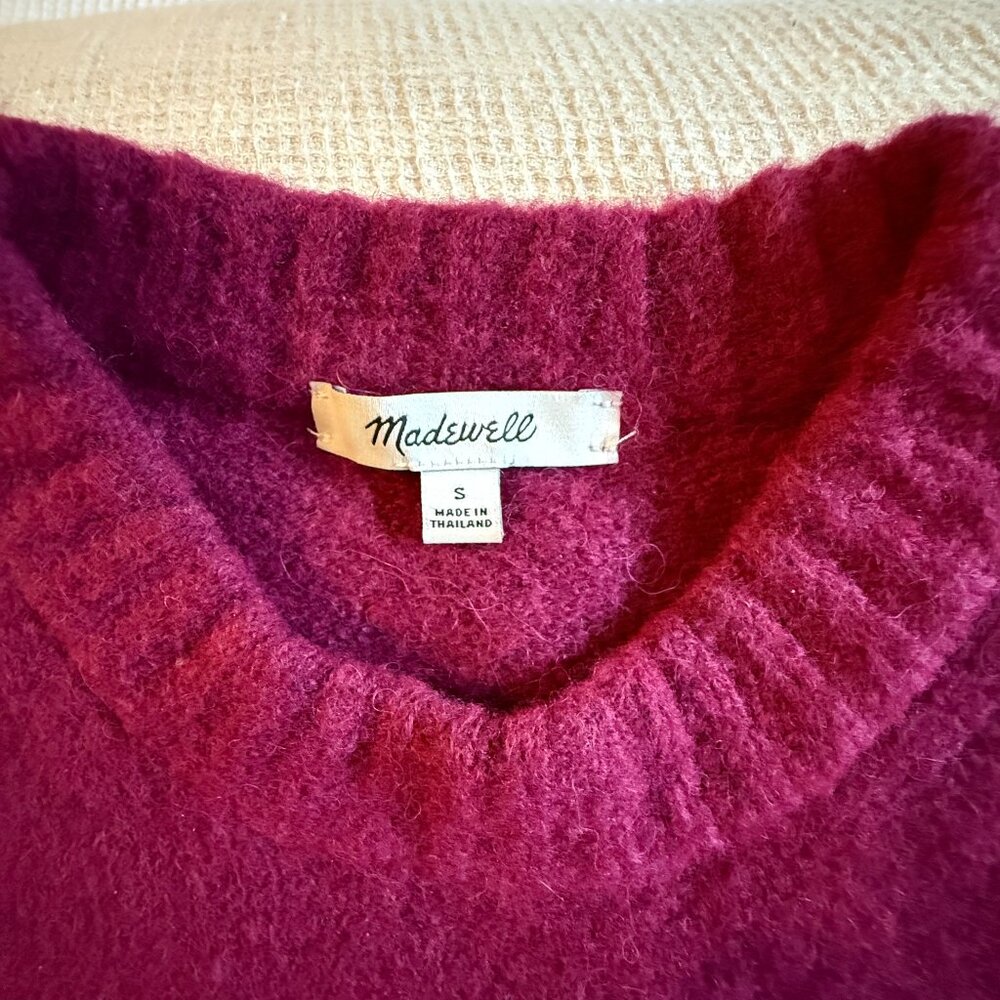 Madewell Wool Sweater Size S
